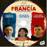carátula cd de Francia - Custom