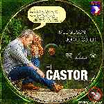 carátula cd de El Castor - Custom - V5