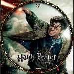 cartula cd de Harry Potter Y Las Reliquias De La Muerte - Parte 2 - Custom - V16
