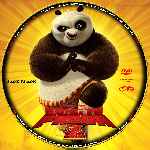 carátula cd de Kung Fu Panda 2 - Custom - V06