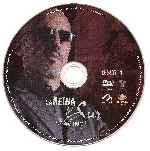 carátula cd de La Reina Del Sur - Temporada 01 - Parte 02 - Disco 01