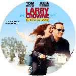 carátula cd de Larry Crowne - Nunca Es Tarde - Custom - V2