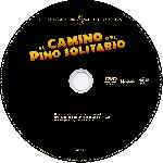 carátula cd de El Camino Del Pino Solitario - Custom