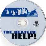 carátula cd de Help - V2