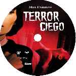 carátula cd de Terror Ciego - 1971 - Custom - V2