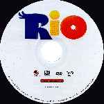 carátula cd de Rio