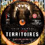 carátula cd de Territoires - Custom