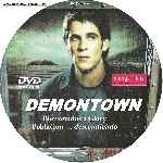 carátula cd de Demontown - Custom
