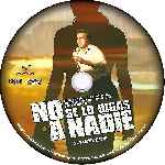 carátula cd de No Se Lo Digas A Nadie - 2006 - Custom - V3