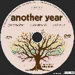 carátula cd de Another Year - Custom - V2