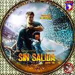 cartula cd de Sin Salida - 2011 - Custom - V2
