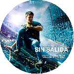 carátula cd de Sin Salida - 2011 - Custom - V3