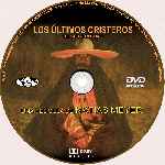 carátula cd de Los Ultimos Cristeros - Custom