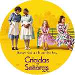 cartula cd de Criadas Y Senoras - Custom - V2