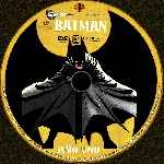 carátula cd de Batman - Ano Uno - Custom