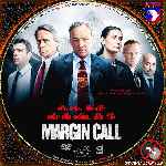 carátula cd de Margin Call - Custom - V4