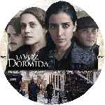 carátula cd de La Voz Dormida - Custom - V3