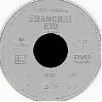 carátula cd de Shanghai Kid - Del Este Al Oeste