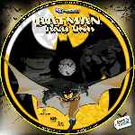 carátula cd de Batman - Ano Uno - Custom - V2