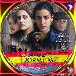 carátula cd de La Voz Dormida - Custom - V4