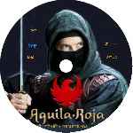carátula cd de Aguila Roja - Temporada 04 - Custom - V2