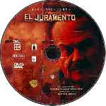 carátula cd de El Juramento - 2001 - V2