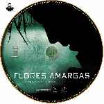 carátula cd de Varg Veum - Flores Amargas - Custom - V2
