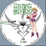 carátula cd de La Melodia Del Olvido - Disco 02 - Custom