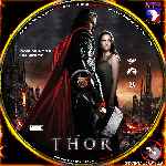 cartula cd de Thor - Custom - V14