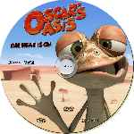 carátula cd de Oscars Oasis - Disco 01 - Custom