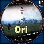 carátula cd de Ori - Custom