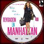 carátula cd de Tentacion En Manhattan - Custom - V3