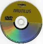 carátula cd de Nautilus - Cine Americano De Hoy