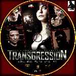 carátula cd de Transgression - Custom - V2