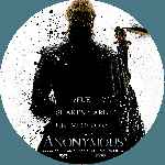 carátula cd de Anonymous - 2011 - Custom