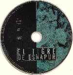 carátula cd de El Tigre De Esnapur - Filmoteca Fnac