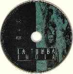 carátula cd de La Tumba India - 1959 - Filmoteca Fnac
