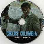 carátula cd de Cirkus Columbia