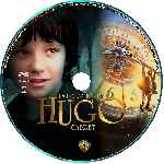 carátula cd de La Invencion De Hugo - Custom
