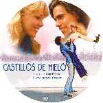 carátula cd de Castillos De Hielo - Custom - V3