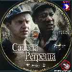 carátula cd de Cadena Perpetua - 1994 - Custom - V3