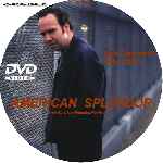 carátula cd de American Splendor - Custom
