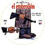 carátula cd de El Embrollon - Custom