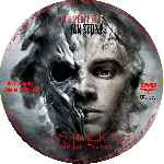 carátula cd de Las Muertes De Ian Stone - Custom - V4