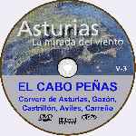 carátula cd de Asturias - La Mirada Del Viento - 03 - El Cabo Penas