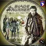 carátula cd de Blade Runner - The Final Cut - Custom - V4