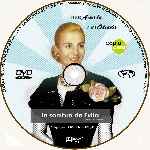carátula cd de La Sombra De Evita - Custom
