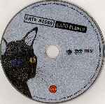 carátula cd de Gato Negro Gato Blanco