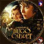 carátula cd de La Invencion De Hugo Cabret - Custom