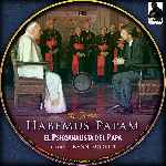 carátula cd de Habemus Papam - Custom - V2